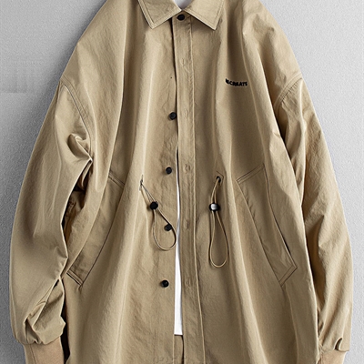 市场上装-衬衫-休闲衬衫