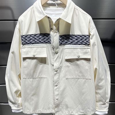 市场上装-衬衫-休闲衬衫