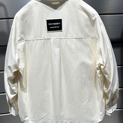 市场上装-衬衫-休闲衬衫