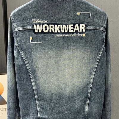 市场上装-夹克-休闲夹克