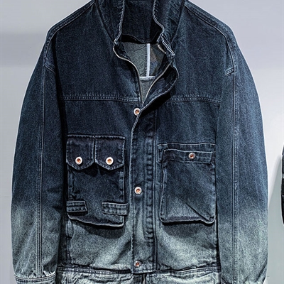 市场上装-夹克-休闲夹克