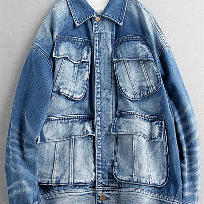 市场上装-夹克-休闲夹克