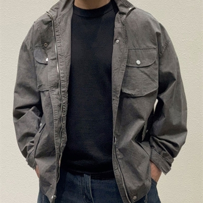 市场上装-夹克-休闲夹克