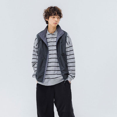 日本《BEAMS》2024春夏休闲时尚男装