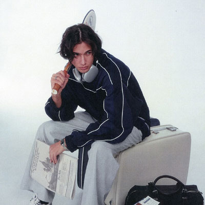 美国《C2H4》2024春夏休闲时尚男装