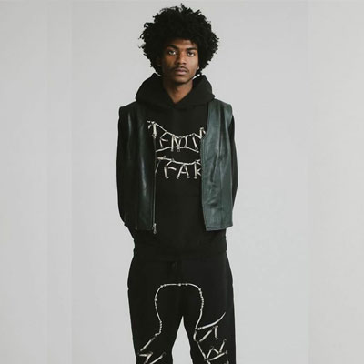 欧美《Denim Tears》2024春夏休闲时尚男装