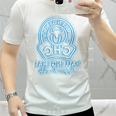 市场上装-T恤-欧货T恤