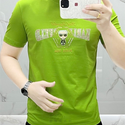 市场上装-T恤-欧货T恤