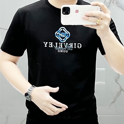 市场上装-T恤-欧货T恤