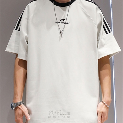 市场上装-T恤-电商T恤