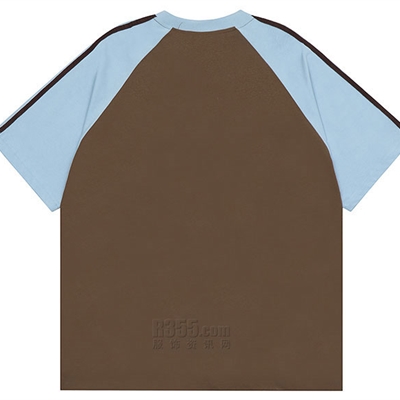 市场上装-T恤-电商T恤