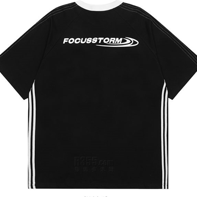 市场上装-T恤-电商T恤