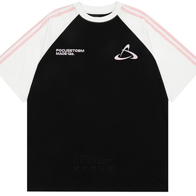 市场上装-T恤-电商T恤