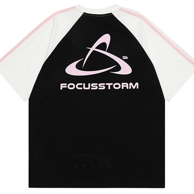 市场上装-T恤-电商T恤