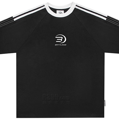 市场上装-T恤-电商T恤