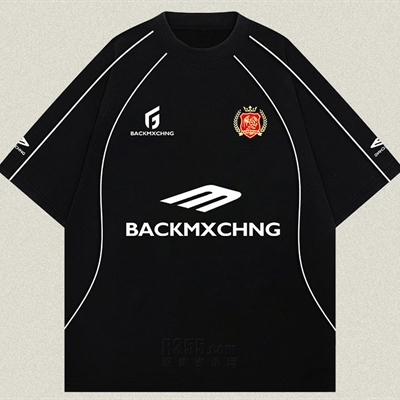 市场上装-T恤-电商T恤