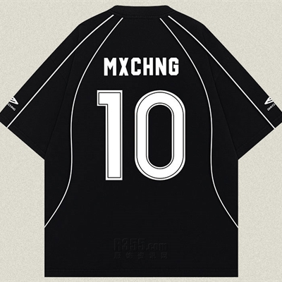 市场上装-T恤-电商T恤