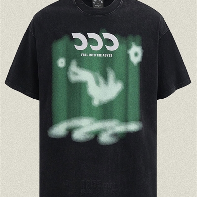 市场上装-T恤-电商T恤