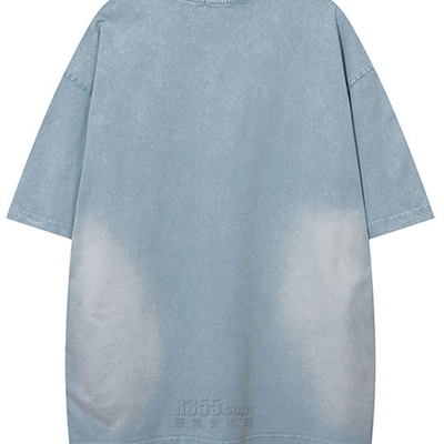 市场上装-T恤-电商T恤