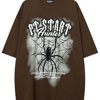 市场上装-T恤-电商T恤