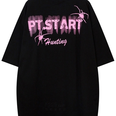 市场上装-T恤-电商T恤