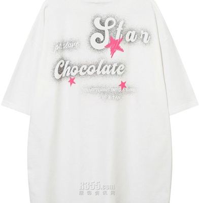 市场上装-T恤-电商T恤