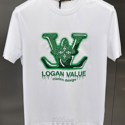 市场上装-T恤-欧货T恤