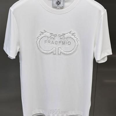 市场上装-T恤-欧货T恤