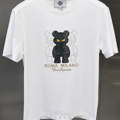 市场上装-T恤-欧货T恤