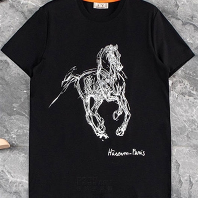 市场上装-T恤-欧货T恤