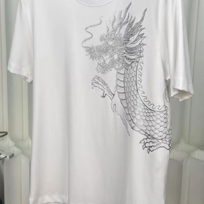 市场上装-T恤-欧货T恤