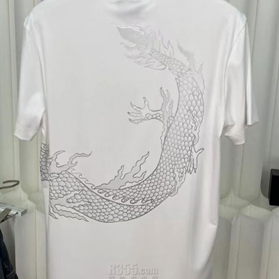 市场上装-T恤-欧货T恤