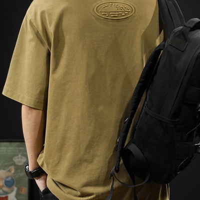 市场上装-T恤-休闲T恤