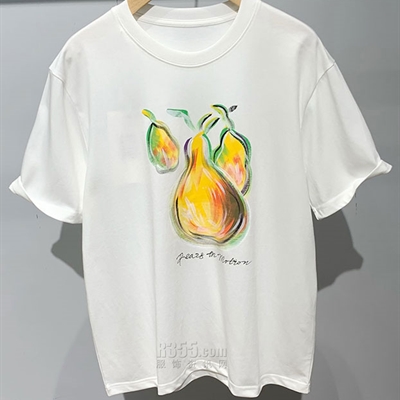 市场上装-T恤-休闲T恤