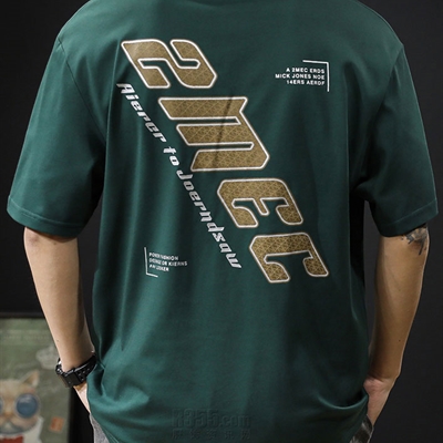 市场上装-T恤-休闲T恤