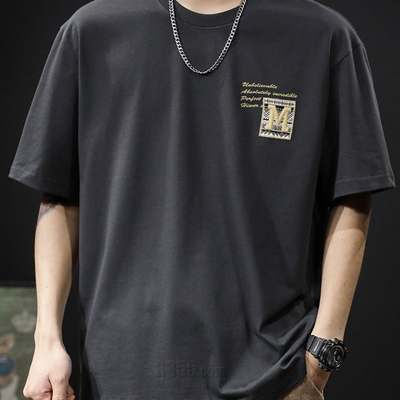 市场上装-T恤-休闲T恤