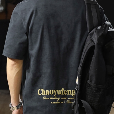 市场上装-T恤-休闲T恤