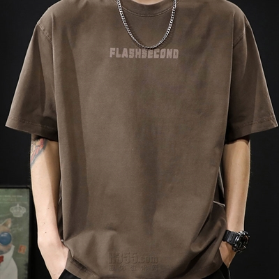 市场上装-T恤-休闲T恤