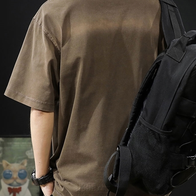 市场上装-T恤-休闲T恤