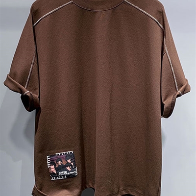 市场上装-T恤-休闲T恤