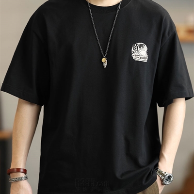 市场上装-T恤-休闲T恤