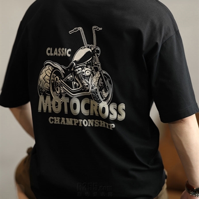 市场上装-T恤-休闲T恤