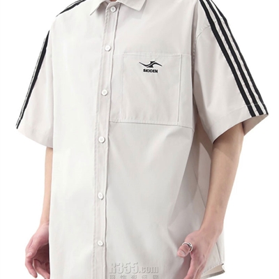 市场上装-衬衫-电商衬衫