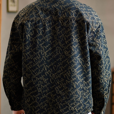 市场上装-衬衫-休闲衬衫