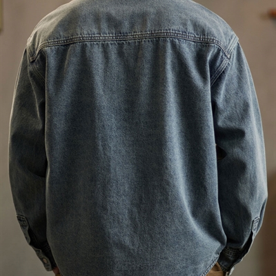 市场上装-衬衫-休闲衬衫