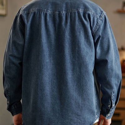 市场上装-衬衫-休闲衬衫