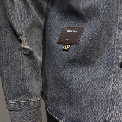 市场上装-衬衫-休闲衬衫