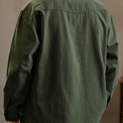 市场上装-衬衫-休闲衬衫