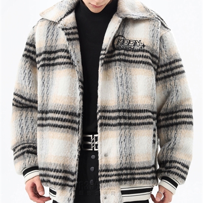 市场上装-夹克-休闲夹克