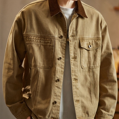 市场上装-夹克-休闲夹克